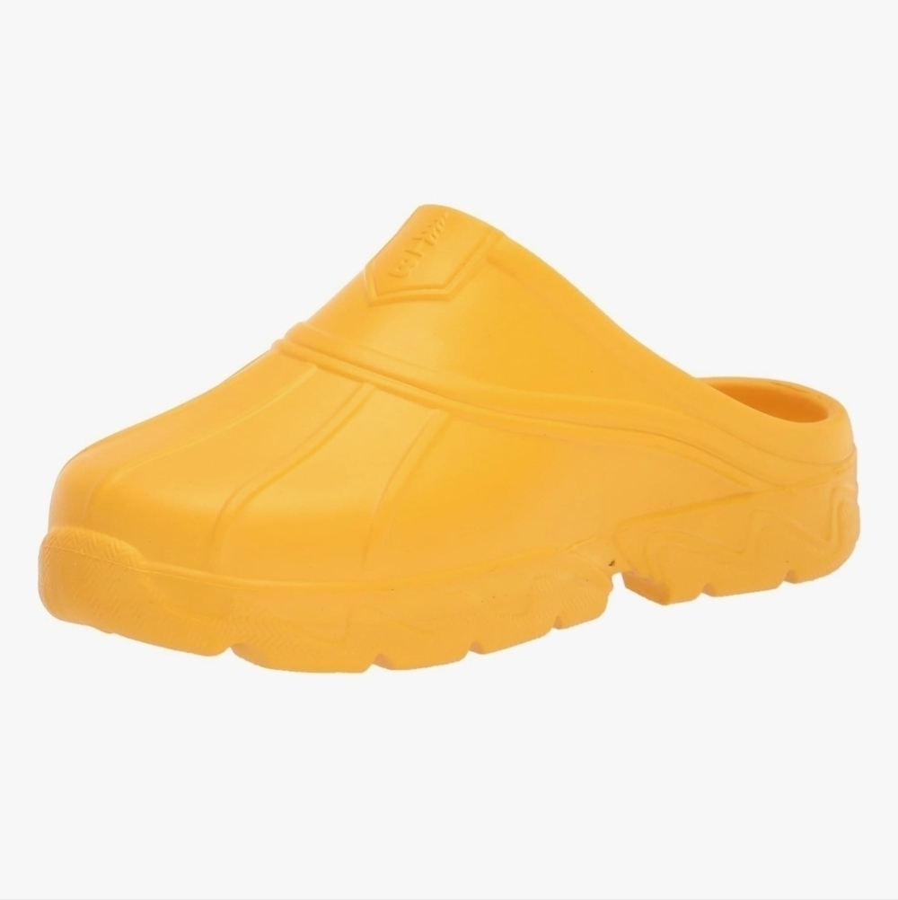 Bass Outdoor | Womens Field Slip-In Mules/Clogs In Old Gold - Picture 5 of 16